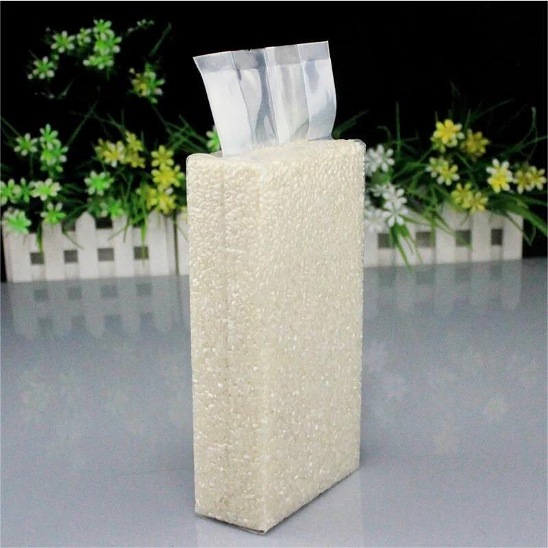 Custom Reusable Heat Sealing food snack seal sealing bag plastic suppliers